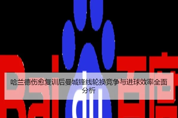 哈兰德伤愈复训后曼城锋线轮换竞争与进球效率全面分析